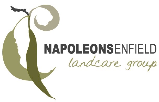 Napoleons Enfield Landcare logo