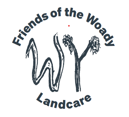 Friends of the Woady Landcare logo